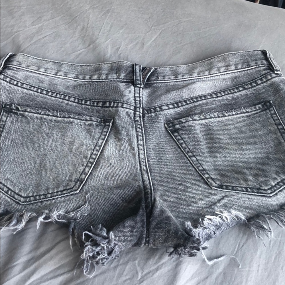 Free people cut off shorts - Picture 3 of 3